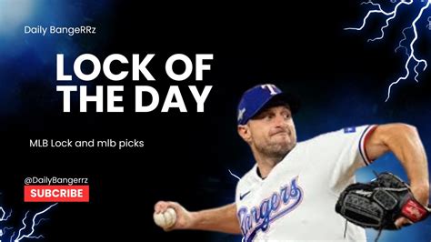 betting locks of the day|Free MLB Picks & Predictions .